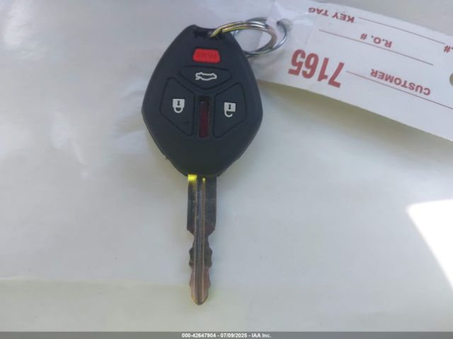 2015 MITSUBISHI OUTLANDER SPORT 4A4AR3AU5FE037806 Photo 10