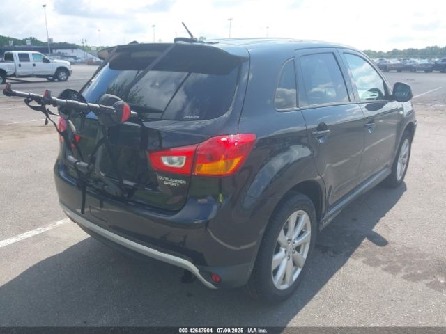 2015 MITSUBISHI OUTLANDER SPORT 4A4AR3AU5FE037806 Photo 3