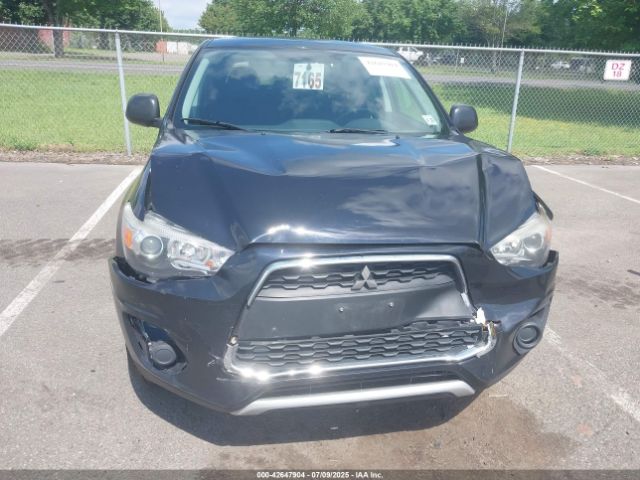 2015 MITSUBISHI OUTLANDER SPORT 4A4AR3AU5FE037806 Photo 5