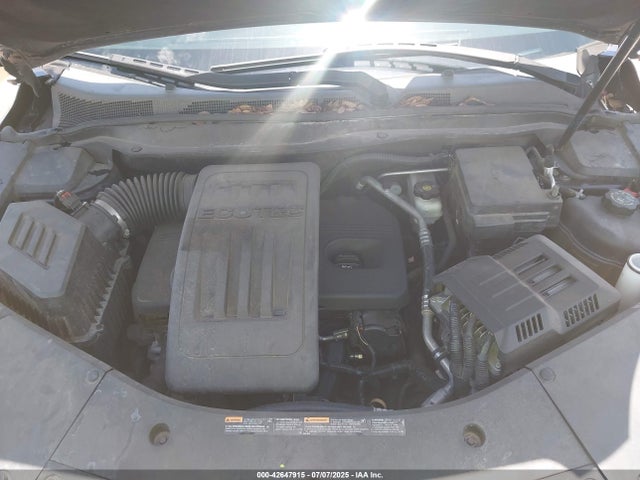 2GNALBEK6G6266066 Chevrolet lea - e85 max, aluminum