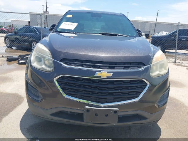 2GNALBEK6G6266066 Chevrolet lea - e85 max, aluminum