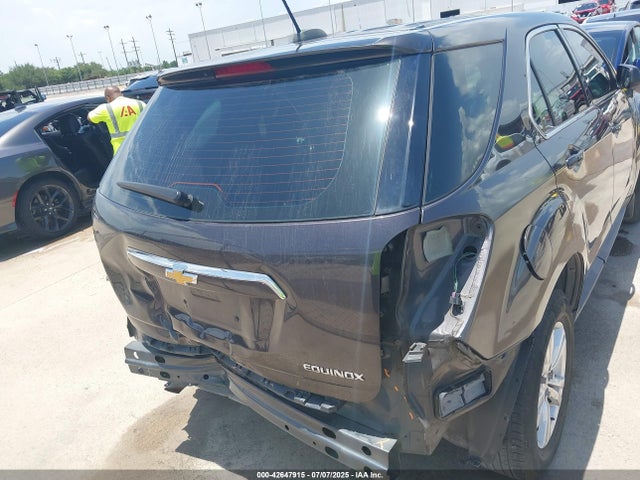 2GNALBEK6G6266066 Chevrolet lea - e85 max, aluminum