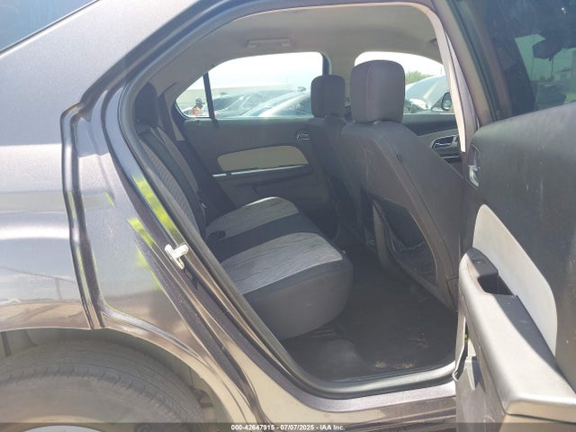 2GNALBEK6G6266066 Chevrolet lea - e85 max, aluminum