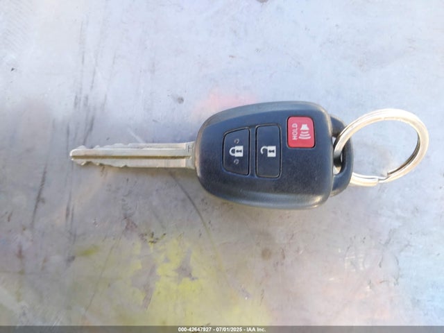 5TDZARFH2KS055636 Toyota 1ar-fe