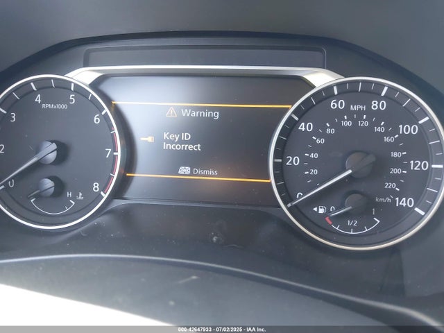 1N4BL4DV1SN365084 Nissan 2025