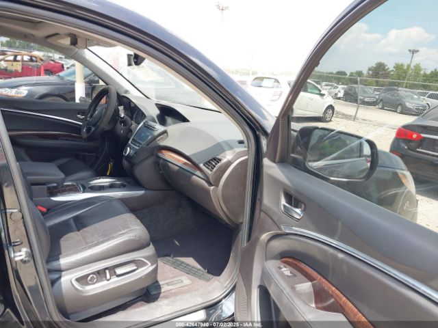 2019 ACURA MDX 5J8YD4H37KL027812 Photo 4