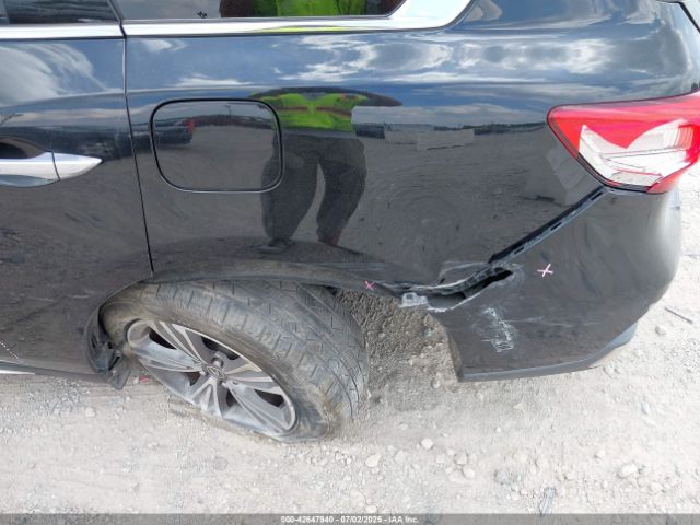 2019 ACURA MDX 5J8YD4H37KL027812 Photo 5