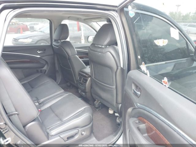 2019 ACURA MDX 5J8YD4H37KL027812 Photo 7