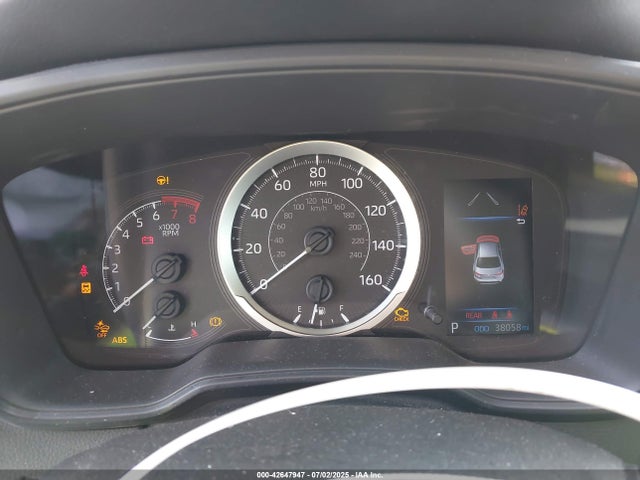 JTDEPRAE5LJ012904 Toyota 2zr-fae