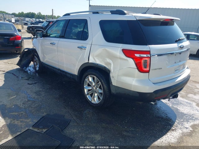 1FM5K7F8XFGB79648 Ford 2015