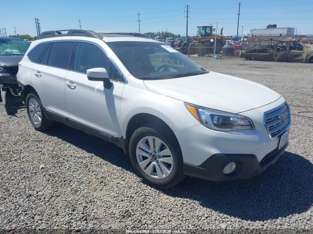 Subaru 2.5l u5 2015 4S4BSADC3F3255029 zdjęcie główne
