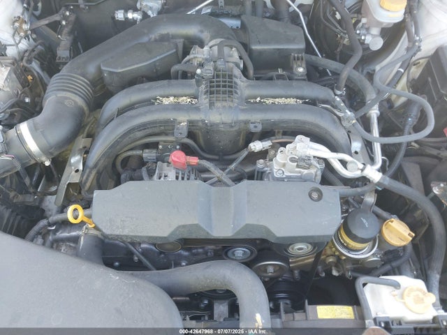 Subaru 2.5l u5 2015 4S4BSADC3F3255029 Image 10