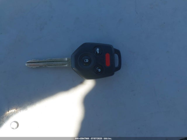 Subaru 2.5l u5 2015 4S4BSADC3F3255029 Image 11