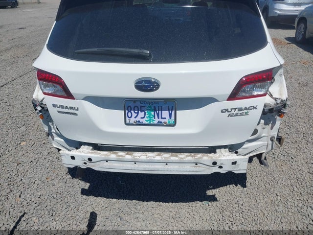 Subaru 2.5l u5 2015 4S4BSADC3F3255029 Image 17