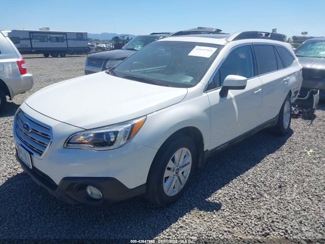 Subaru 2.5l u5 2015 4S4BSADC3F3255029 Image 2