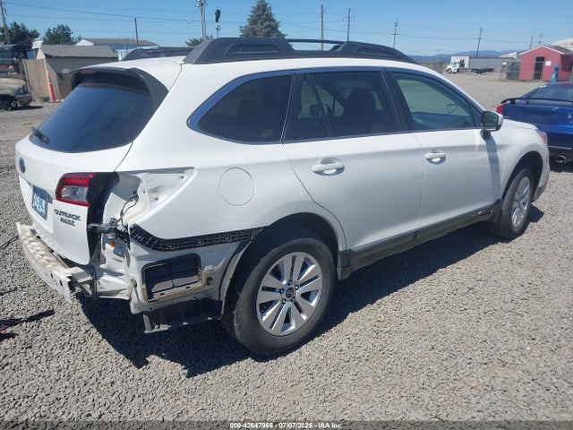 Subaru 2.5l u5 2015 4S4BSADC3F3255029 Image 4