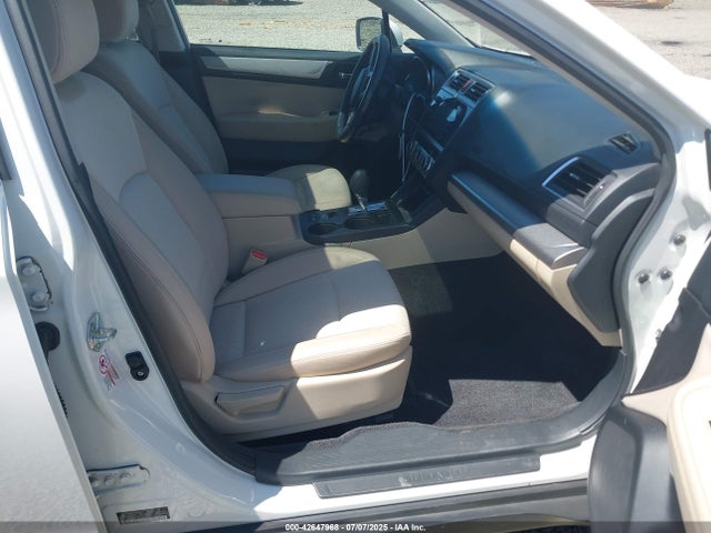 Subaru 2.5l u5 2015 4S4BSADC3F3255029 Image 5