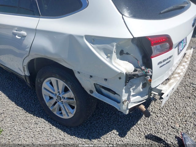 Subaru 2.5l u5 2015 4S4BSADC3F3255029 Image 6