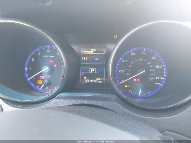 Subaru 2.5l u5 2015 4S4BSADC3F3255029 Image 7