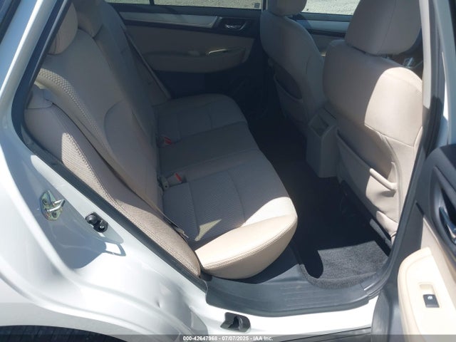 Subaru 2.5l u5 2015 4S4BSADC3F3255029 Image 8