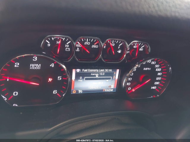 1GKS2BKC0FR137972 GMC l83 - vvt, active fuel management, aluminum