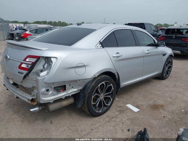 1FAHP2KT9GG129296 Ford 2016