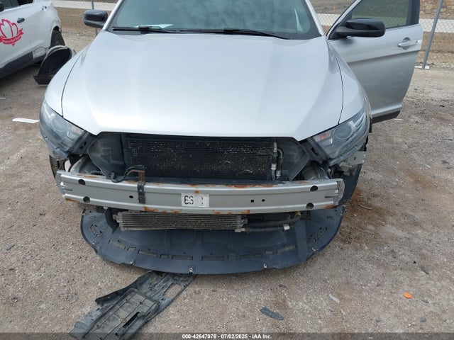 1FAHP2KT9GG129296 Ford 2016