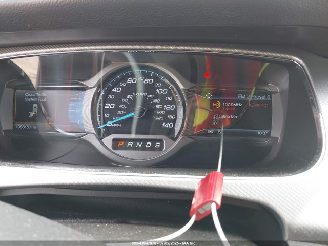 1FAHP2KT9GG129296 Ford 2016