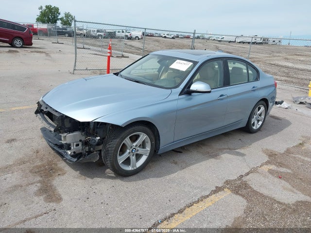 WBA3D5C51EKX98037 BMW 2014