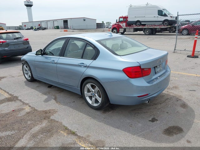 WBA3D5C51EKX98037 BMW 2014