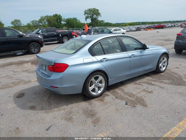 WBA3D5C51EKX98037 BMW 2014