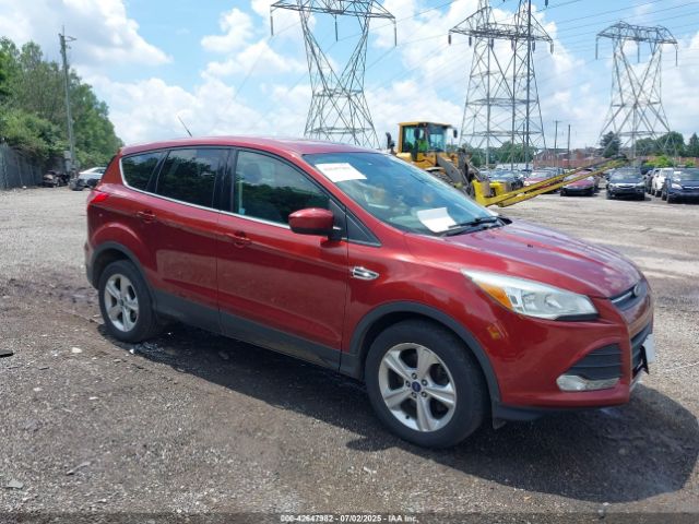 2016 FORD ESCAPE 1FMCU9GXXGUB78585