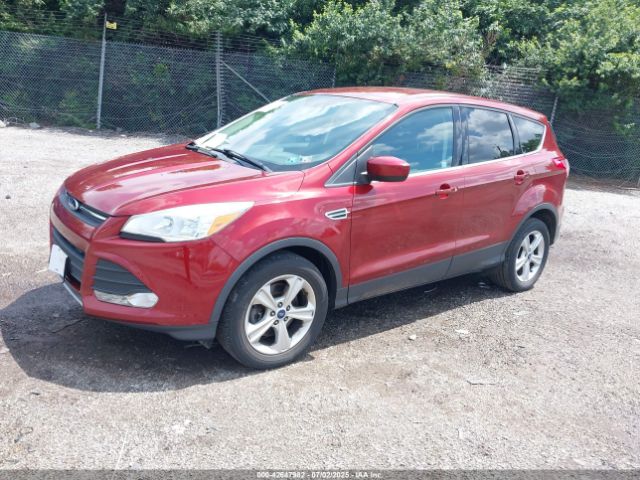 2016 FORD ESCAPE 1FMCU9GXXGUB78585 Photo 1