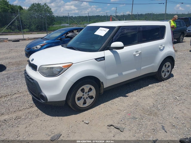 KIA dohc gdi gamma 2015 KNDJN2A24F7128551 Image 2