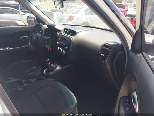 KIA dohc gdi gamma 2015 KNDJN2A24F7128551 Image 5