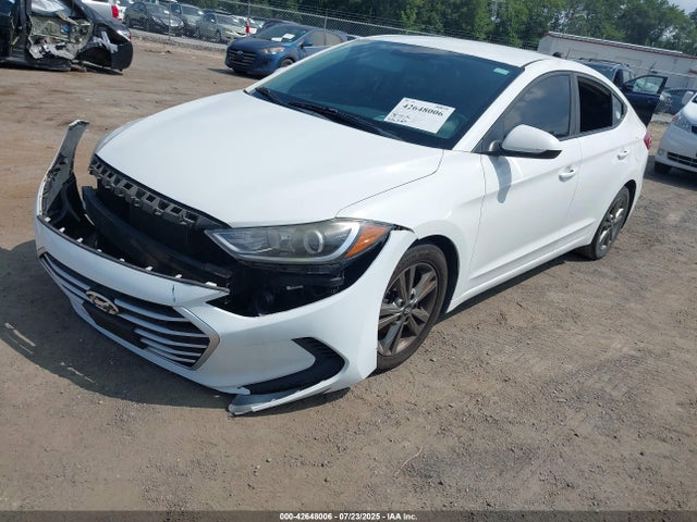 5NPD84LF1JH215473 Hyundai mpi nu