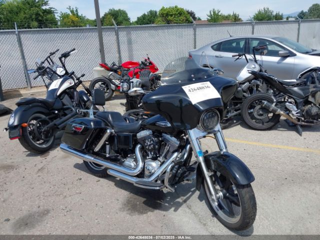 2012 HARLEY-DAVIDSON FLD 1HD1GZM18CC319316