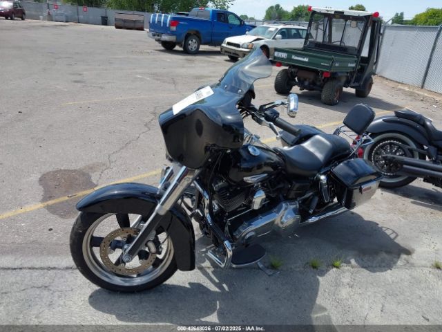 2012 HARLEY-DAVIDSON FLD 1HD1GZM18CC319316 Photo 1