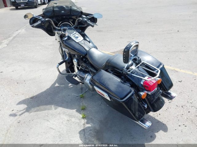 2012 HARLEY-DAVIDSON FLD 1HD1GZM18CC319316 Photo 2