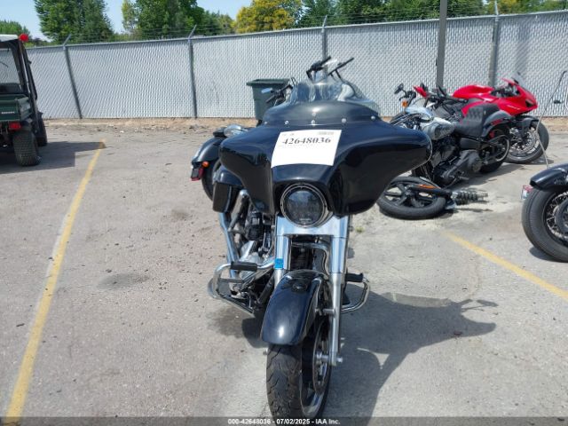 2012 HARLEY-DAVIDSON FLD 1HD1GZM18CC319316 Photo 4