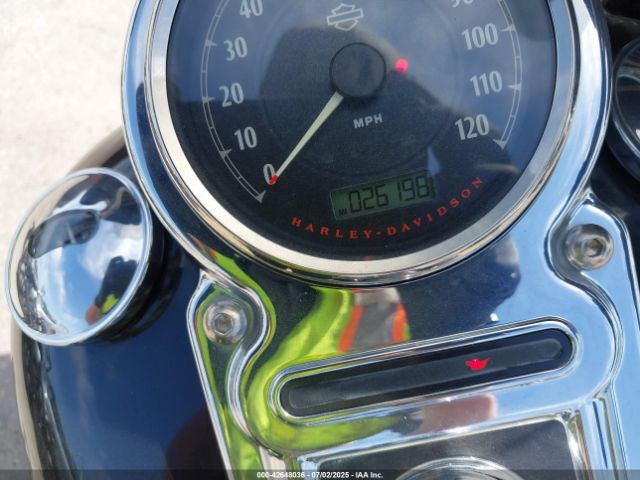 2012 HARLEY-DAVIDSON FLD 1HD1GZM18CC319316 Photo 6