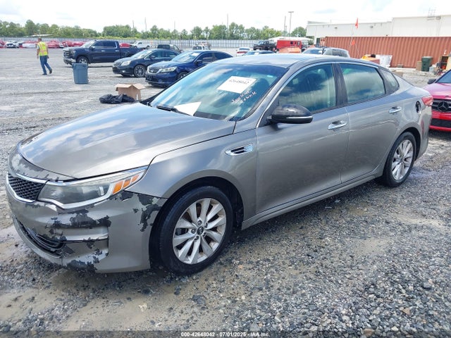 5XXGT4L3XGG007968 KIA t-gdi theta ii