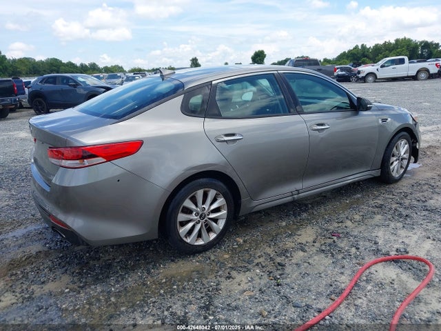 5XXGT4L3XGG007968 KIA t-gdi theta ii