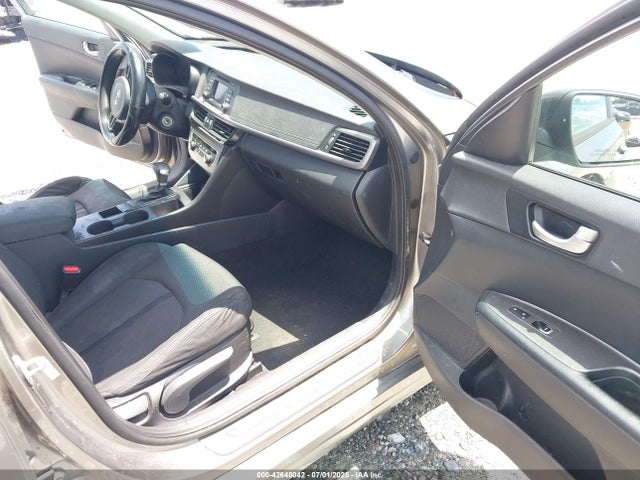 5XXGT4L3XGG007968 KIA t-gdi theta ii