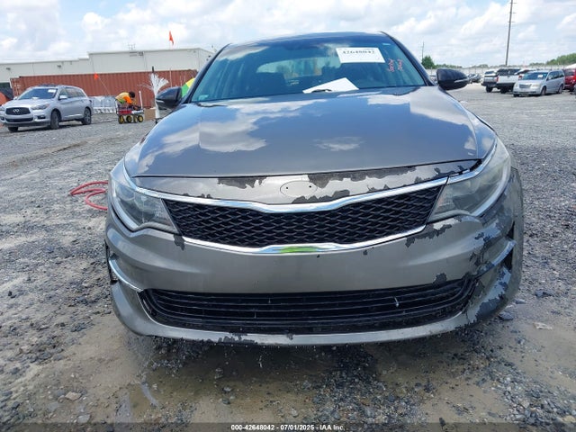 5XXGT4L3XGG007968 KIA t-gdi theta ii