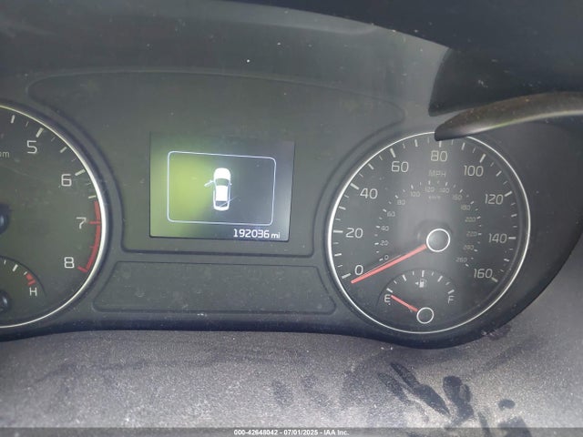 5XXGT4L3XGG007968 KIA t-gdi theta ii