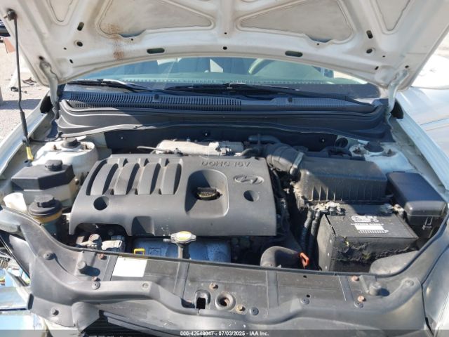 2009 HYUNDAI ACCENT KMHCN46C19U367059 Photo 9