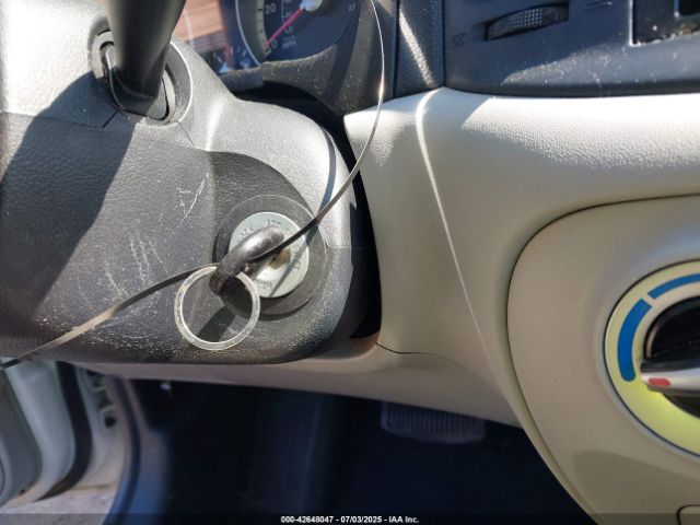 2009 HYUNDAI ACCENT KMHCN46C19U367059 Photo 10