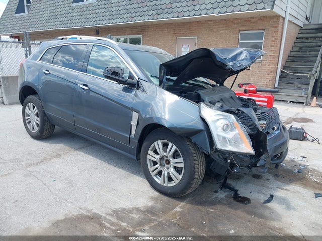 2010 CADILLAC SRX 3GYFNAEY3AS655435 Photo 0