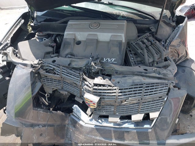 2010 CADILLAC SRX 3GYFNAEY3AS655435 Photo 9